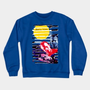 Boris Vian Crewneck Sweatshirt